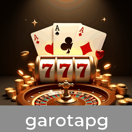 Descubra os Jogos de Cassino Variados no Garotapg Online