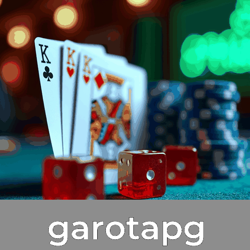 Explore Slots Variados com Garotapg: Experiência Inigualável